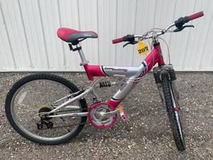 lot 19 image: Kent Love Potion #9 Bicycle 21 Speed 24 Wheels
