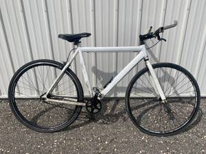 lot 43 image: Unknown Single Speed Bicycle 26 Wheels