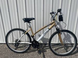 lot 56 image: Schwinn Skyliner 21 Speed Bicycle 26 Wheels