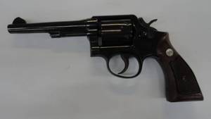 Smith & Wesson Revolver