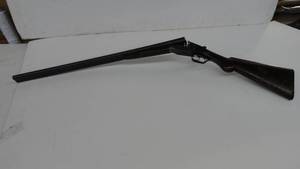 Vintage 12 ga Double Barrel