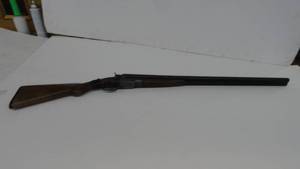 Vintage Stevens 12 ga Double Barrel