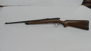 Stevens Bolt Action 22 Rifle