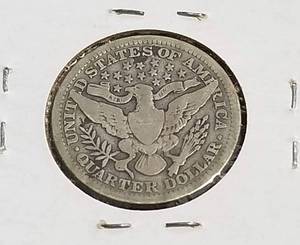 1903 BARBER QUARTER