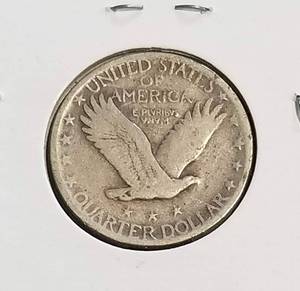 1930 STANDING LIBERTY QUARTER