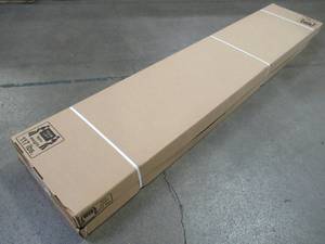 (1 CASE OF 8) Fiberon 8 Traditional White Composite Top & Bottom Deck Rail. RLPK96INFLATWH. NEW