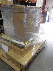 WHOLESALE PALLET LOT OF GENERAL MERCHANDISE