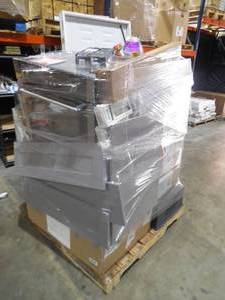 WHOLESALE PALLET LOT OF GENERAL MERCHANDISE