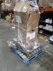 WHOLESALE PALLET LOT OF GRILLS