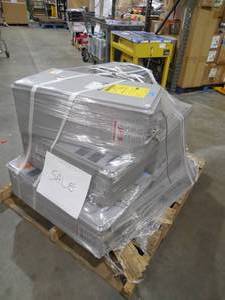 WHOLESALE PALLET LOT OF TANK LESS WATER HEATERS