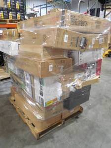 WHOLESALE PALLET LOT OF GENERAL MERCHANDISE