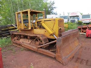 Cat Dozer--D7