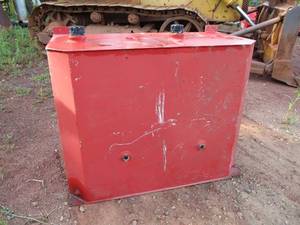 Hydraulic Tank