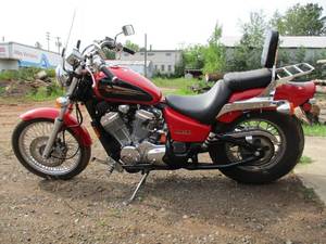 Honda Shadow