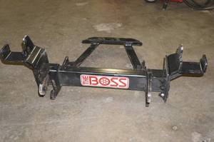 lot 29 image: Boss Plow Mount