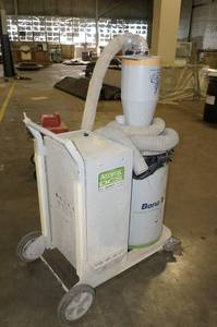 lot 18 image: Bona Atomic 110 Dust Containment System