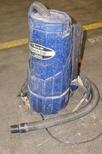 lot 21 image: Bona Back Vac Dust Containment System