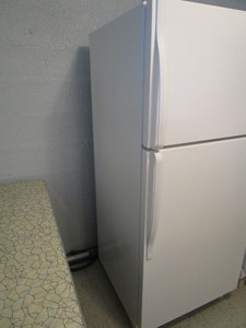 lot 30 image: Amana Refrigerator