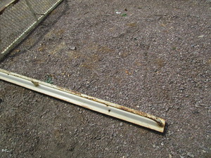 lot 12 image: Bed Rails wSpare Tire Holder