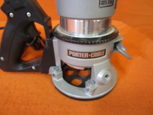 lot 45 image: Porter Cable Router