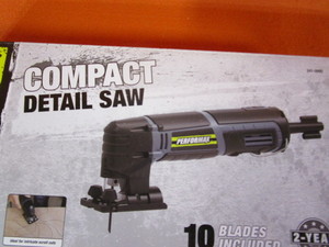 lot 50 image: Detail Saw