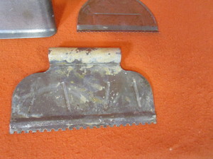 lot 58 image: Cement Tools