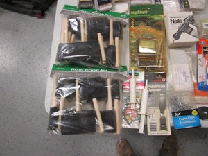 lot 62 image: Misc. Hardware