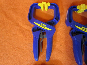 lot 64 image: Clamps