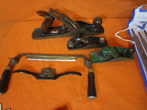 lot 67 image: Misc. Tools