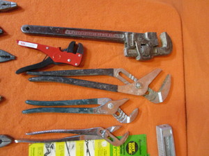 lot 71 image: Misc. Tools