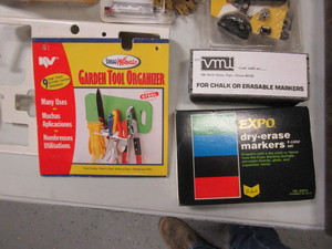 lot 73 image: Misc. Hardware