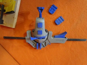lot 80 image: (2) Bench Clamps