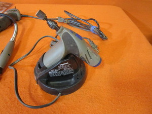 lot 81 image: (2) Dremel Tools & Numerous Bits