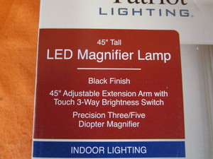 lot 87 image: (2) (New) LED Lights