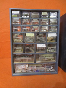 lot 89 image: Parts Organizers  Contents