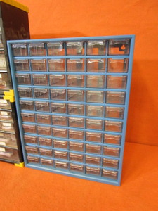 lot 90 image: Parts Organizers  Contents