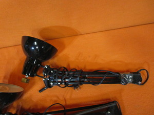lot 98 image: (3) Work Lights