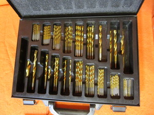 lot 111 image: Drill Bits