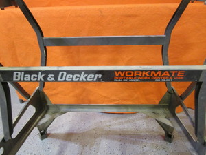 lot 126 image: Workmate Portable Work Center
