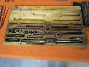lot 133 image: Vintage Tools