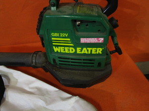 lot 137 image: BlowerVac