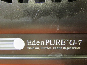 lot 150 image: Eden Pure G-7 Infrared Heater