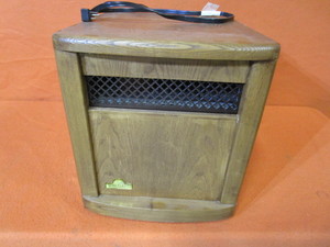 lot 151 image: Sun Cloud Infrared Heater