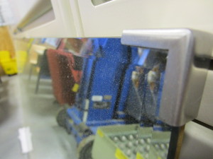 lot 172 image: Wall Mirror 36x60
