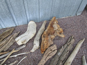 lot 156 image: Drift Wood