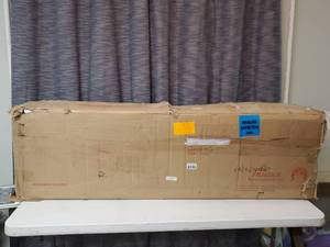 Fire Place TV Stand
