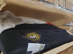 Serta Causal Convertible Couch