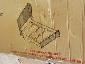 Hillsdale Furniture Sausalito Bed Set Queen Size