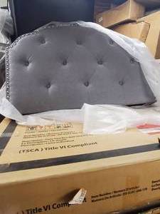 Delantero Twin Sized Bed