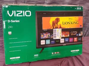 Vizio 24 D-Series TV